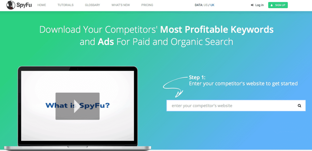 Competitor Analysis