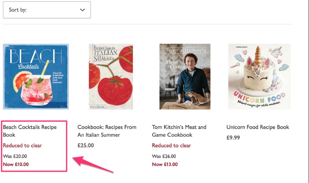 e-commerce pricing teardown part 1