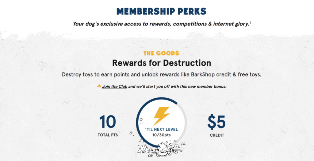 Pet Industry Marketing Loyalty Program