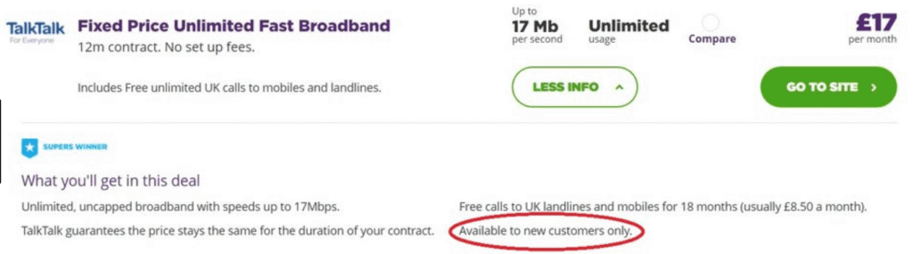 Pricing Strategies For Current Customers