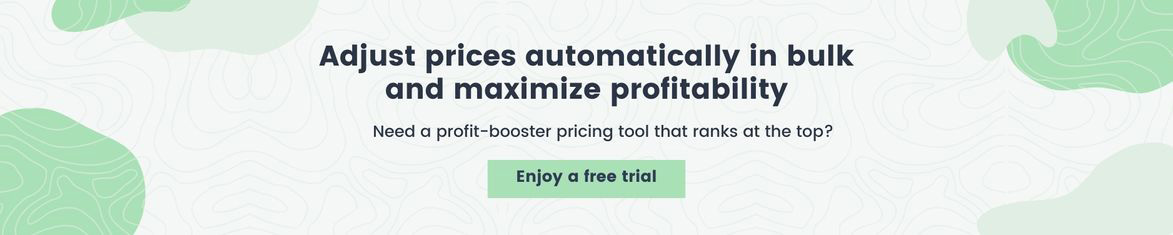 profit booster pricing tool