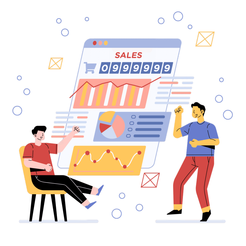Teamwork-Sales-Goal