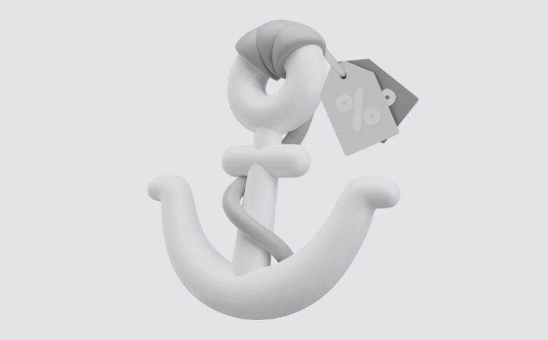 Price Anchoring